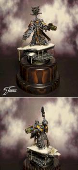 Space Wolf by janzik