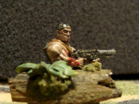 Just another mini by Col. Rosenberg
