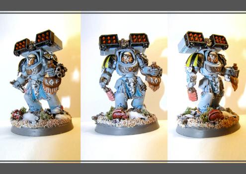 Just another mini by Myffin