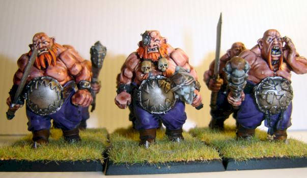Ogre Bulls unit by RTGamer