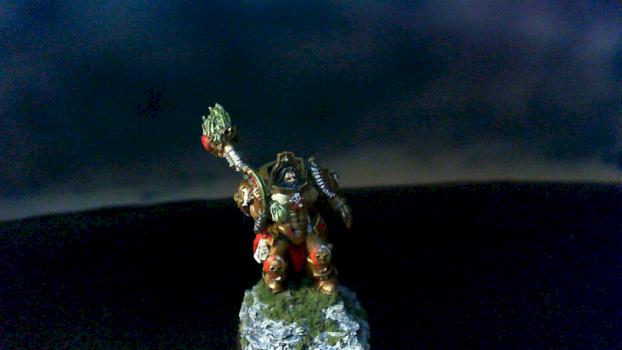 Kosar the Red by Vanhammer