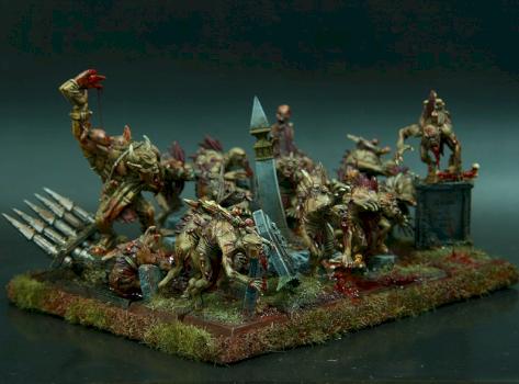 Vampire counts ghoul 2 by niqueyes
