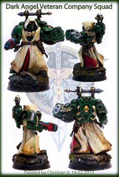 Dark Angel Veteran by N0sferatu