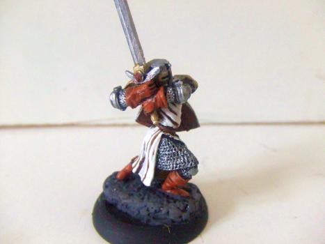 knight templar by stealthrider