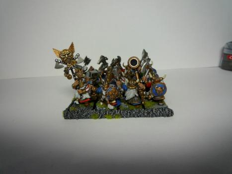 Longbeards by fenrirfrozen