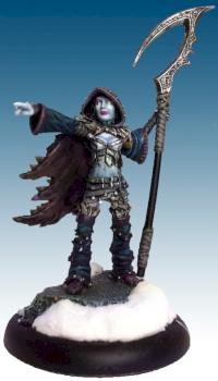 Legion of Everblight Shepherd by havok100