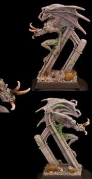 Gargoyle of Acheron 2 by Neatpete