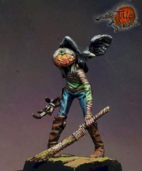 ScareCrow Tale Revision by Deucalion