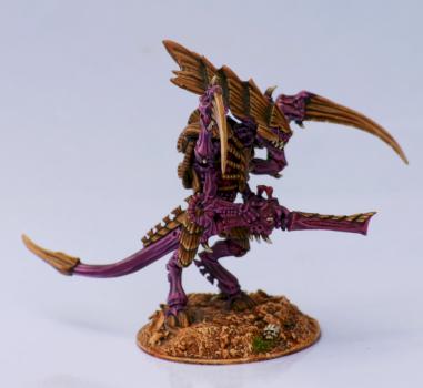warhammer 40k tyranid hive tyrant by professor struntkopf