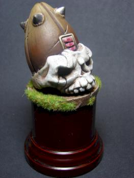 Blood Bowl Trophy (trophée Blood Bowl ) by Jérémie V.