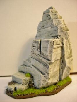 elevated marble station by 3rain