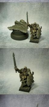 Chaos Exalted Heros by Matpaint