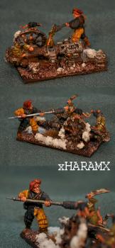 Skaven filler by xHaramx