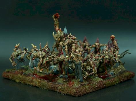 Vampire counts ghoul 3 by niqueyes