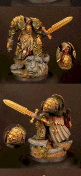 SF Lion Knight by rene