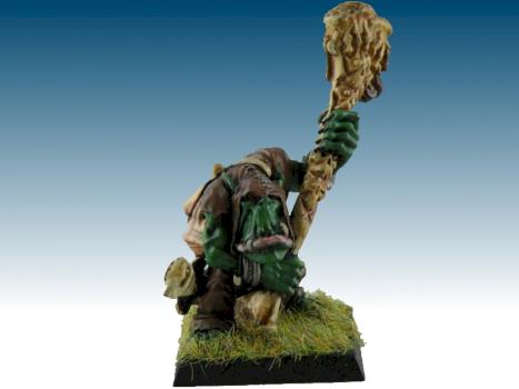 Orc Shaman by RTGamer