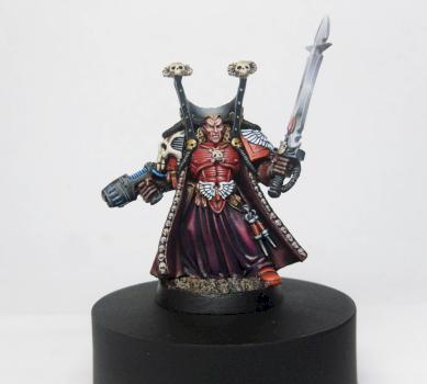 Mephiston by scotch egg