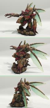 Infinity Combined Army Caskuda by buoong