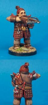Dwarf (from Drako) by anaia