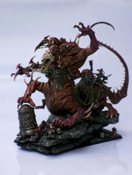 skaven hell pit abomination by professor struntkopf