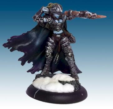 Legion of Everblight Prime Lylyth by havok100