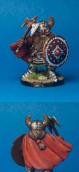 Dwarf (from Drako) by anaia