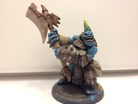 Troll Axer by apendleton