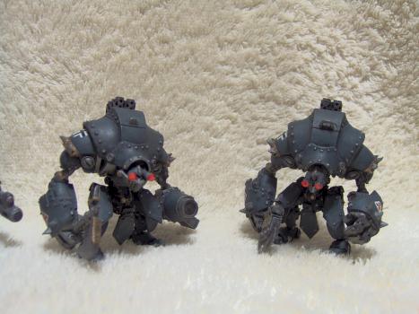 Destroyer, Juggernaut by shiza