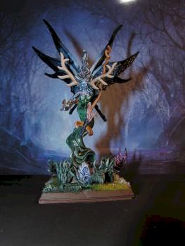 Raging heroes Syl-Iriah heroic version. by Baardah