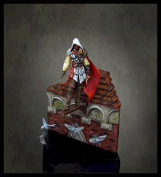 Ezio Auditore da Firenze by elferny
