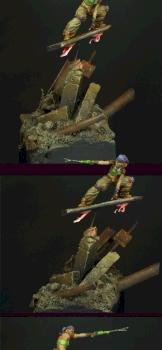 Waterpistol Wars by jarhead