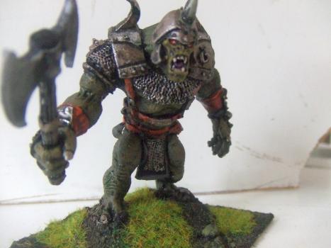 reaper hill troll by stealthrider