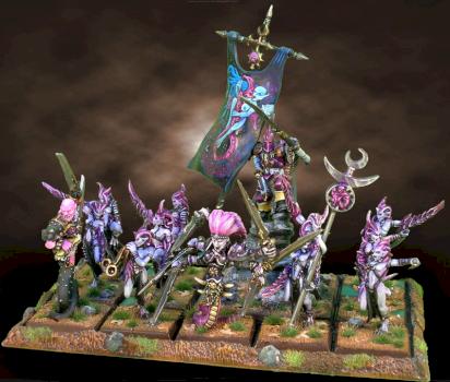 Demonettes by Nightshroud