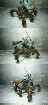 Soul Grinder by Matpaint