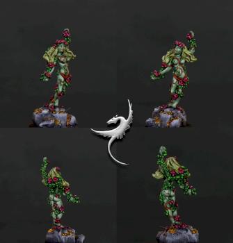 Lorelei, Dryad by ar2roo