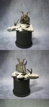 Dwarf Lord by Matpaint