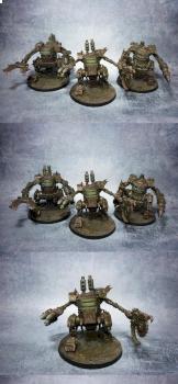 Ork Killa Kans by Matpaint