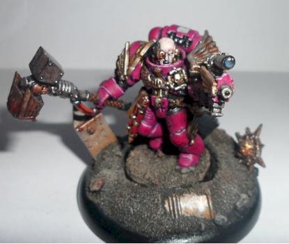Eidelon Emperor's Children Pre Heresy by Methiston