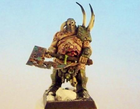 Lord Of Nurgle by Matdub