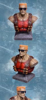 Duke Nukem by Sreak 2666