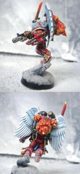 Sanguinary Priest by EvDohA