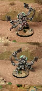 15mm Demon by Sonny