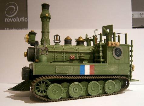 Just another mini by Delerium