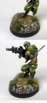Asawira Regiment Haqqislam Infinity by SkymaN