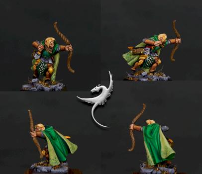Galdanoth, Sniper by ar2roo