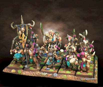 Chaos Marauders by Nightshroud