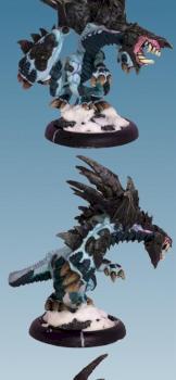 Legion of Everblight Carnivean by havok100