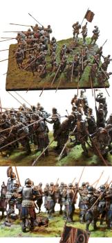 Last Stand Under Fire by Paul Jarvis