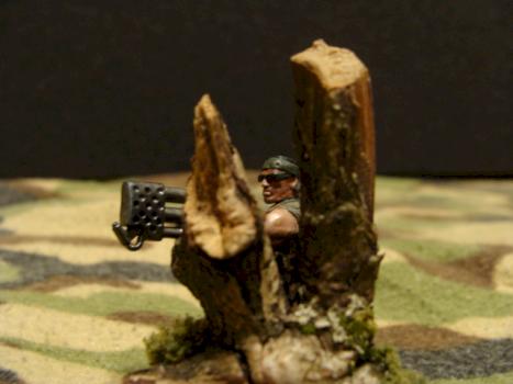 Sneaky by Col. Rosenberg