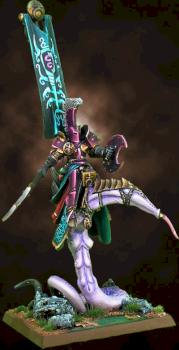 Slaanesh Champion by Nightshroud